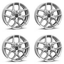 4 Borbet Wheels Y 8.5x19 Et40 5x112 For Bentley Continental Flying Spur