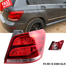 For Mercedes-benz Glk Genuine Right Taillight Rear Lamp Glk350 Led New 2010-2012