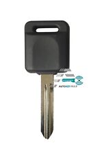 New Replacement Uncut Ignition Blank Chipped Key Transponder For Nissan 46 Chip