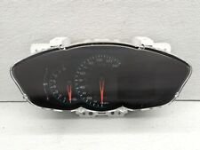 2019-2021 Chevrolet Trax Speedometer Instrument Cluster Gauges 42693970 Rgjpu