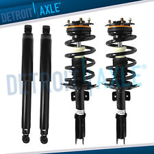 Front Rear Strut And Shock Absorber Chevy Pontiac Uplander Terraza Montana Fwd