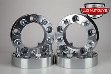 4 Wheel Adapters 5x5.5 To 5x5.5 1.5 Spacers 5 Lug 5x139.7