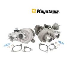 Left Right Side Turbo Turbocharger Fits Ford F150 Ecoboost 3.5l 2011-2012