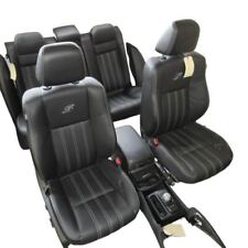 2020 2021 2022 2023 Chrysler 300 Front Rear S Model Seats Black Leather Heated