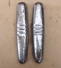 1940 Ford Bumper Guards Original Pair Front Or Rear