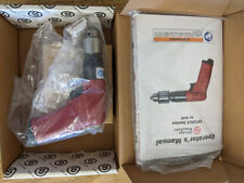 New In Box Chicago Pneumatic Cp1014p33 14 Pistol Air Drill 3300 Rpm