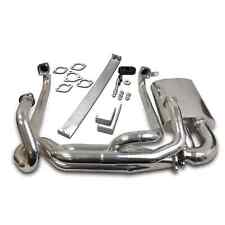 Aa 1-58 Inch Stainless Sidewinder Exhaust System For Vw Beetle - 251-58-ss