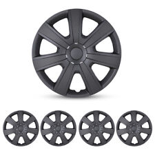 Set Of 4 14 15 16 17 Wheel Covers Snap On Full Hub Caps Tire Steel Rim