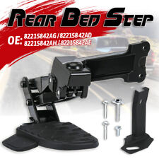 Rear Bumper Side Bed Step Pedal For 2019 2020 2021 2022 Ram 2500 3500 82215842ah