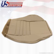 1999 2000 2001 2002 2003 2004 Ford Mustang Gt Passenger Bottom Leather Seat Tan