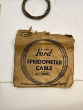 Vintage 1935 1936 1937 Ford Speedometer Cable Pass Comm