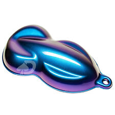 Delta Colorshift Pearl 5g Chameleon Mica Pigment Blue Purple Red Shift