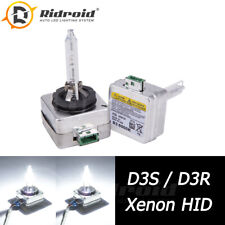 2x Xenon D3s D3r Hid Bulbs Kit 35w Oem Headlight Direct Replacement 6000k 8000k
