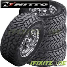 4 X Nitto Trail Grappler Mt Lt28575r16 E10 126q Mud Terrain Tires