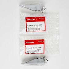 Honda Jdm Parts Civic Type R Ek9 Side Marker Clear Set 2pcs 3385133801 Genuine