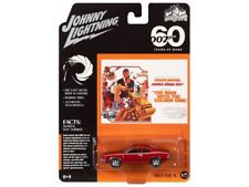 1974 Amc Hornet Red 007 James Bond 164 Diecast Johnny Lightning Jlsp267