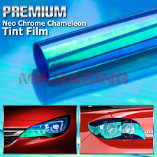 Galaxy Chameleon Neo Chrome Color Headlight Taillight Fog Light Vinyl Tint Film