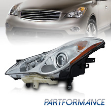 For 2008-2012 Infiniti Ex35 14-17 Qx50 Halogen Headlight Left Driver 260601ba1a