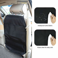 Car Seat Protector Large Kick Mat Backseat Organizer Waterproof W Large Pocket