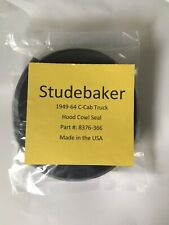 1949 To 1959 Studebaker C Cab Truck Hood Seal