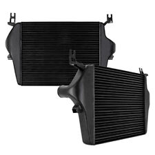 Mishimoto Cast End Tank Replacement Intercooler Fits Ford 6.0l Powerstroke