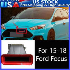 For Ford Focus 2015-2018 Car Abs Air Intake Mouth Snorkel Modification Tuyere