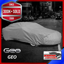 Geo Outdoor Car Cover All Weather Best 100 Full Warranty Custom Fit