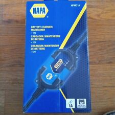 Napa Hfmc1a Automatic Battery Chargermaintainer 12v New Box Agm Gel Wet Comp.