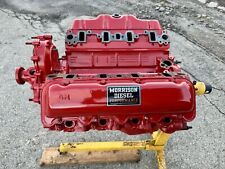 P 400 6.5l Turbo Diesel Long Block Motor Engine Rebuilt Chevy Gmc Gm 2500 3500