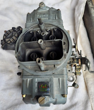 Holley Street Avenger Carburetor 0-80770. This Is 770cfm