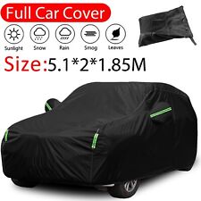 For Mercedes-benz Gle Full Car Cover Waterproof Dust Uv All Weather Protection
