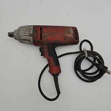 Milwaukee Impact Wrench Corded Electric 34 Inch 9075-20