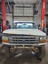 Manual Transmission 5 Speed Zf Manufactured Fits 92-96 Ford F150 Pickup 150508