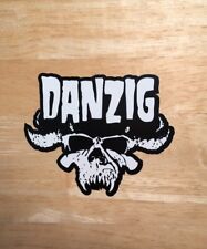 Danzig Sticker
