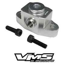 Vms Ls Engine Oil Pan Union Fitting Adapter For Pressure Temperature Sender Feed