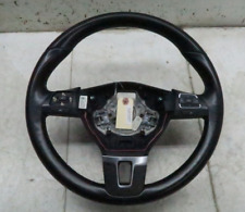 2012-2015 Volkswagen Passat Oem Steering Wheel Wcontrol Switches