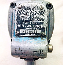 Vintage Cornwell Air Wrench 12 Inch Drive Model Ct-470