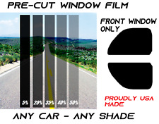 Front Window Only Pre Cut Window Tint Any Shade Vlt For Ford Trucks