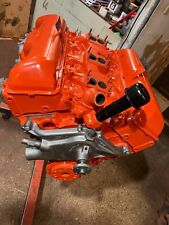 1960 Chevrolet 348 Ci 335hp Tri Power Reconditioned Engine