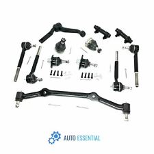 Complete Front Suspension Tie Rods Kit For Chevy Blazer S10 S15 Jimmy Sonoma 2wd