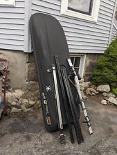 Thule Cascade Roof Cargo Box W Lock And Keys Assorted Bars