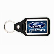 Ford F-150 Keychain Blue Oval Key Chain F 150