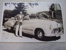 1947 Oldsmobile Convertible 11 X17 Photo Picture