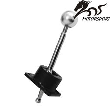Mscrp Short Throw Shifter With Shift Knob For 97-04 Chevy Corvette C5 C6