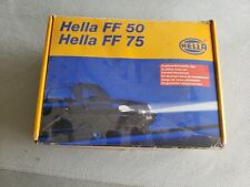 Hella Fog Light Kit Ff 50  008283811