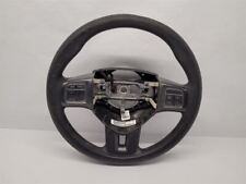 2013-2016 Dodge Dart Steering Wheel W Control Buttons Black Oem