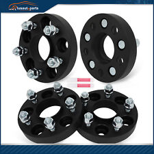4x 1 5x108 Hubcentric Wheel Spacers Fits Ford Focus Thunderbird Jaguar F-type