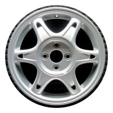 Wheel Rim Acura Integra 15 1996 42700st7a21 Painted Oem Factory Oe 71664