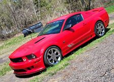 2007 Ford Mustang Saleen S281 Extreme Sc