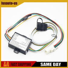 4 Way Trailer Towing Light Adapter Wiring Harness For Subaru Forester 2009-2022